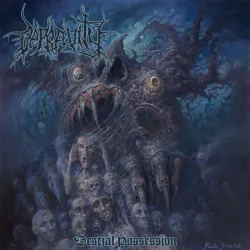 Depravity - Bestial Possession CD